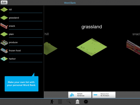Screenshot 5 - Visual Dictionary - Learn 33 Languages (Free) 